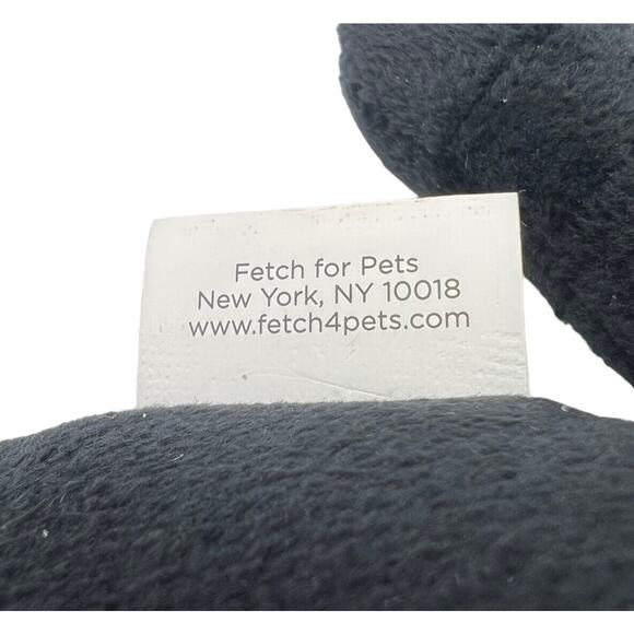 Dog Gift Toy Darth Vader Bunny Ears With Squeaker Star Wars Fetch For Pets - Picture 5 of 7